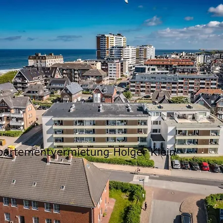 Apartamento Kaeptn-christiansen-52 *