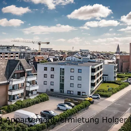 Apartamento Kaeptn-christiansen-52 *