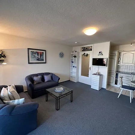 Kaeptn-christiansen-52 Apartamento Westerland