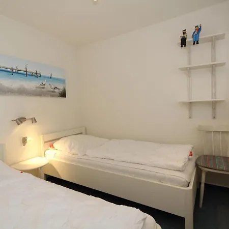 Apartamento Kaeptn-christiansen-52 *