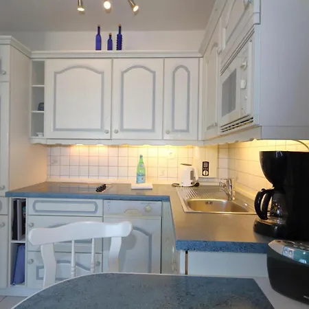Kaeptn-christiansen-52 Apartamento Westerland